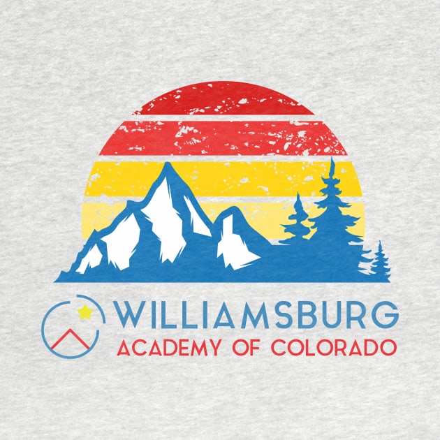 Williamsburg Academy of Colorado by ciyoriy